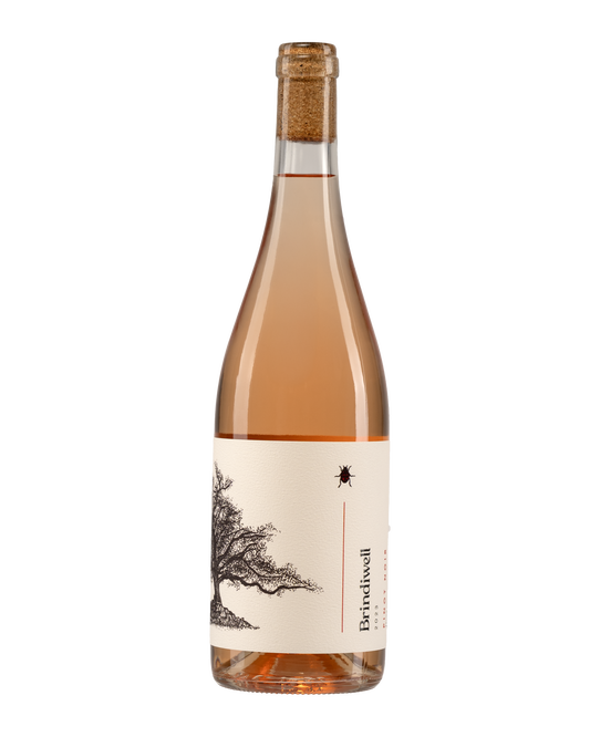 Brindiwell 2023 Pinot Noir Rosé