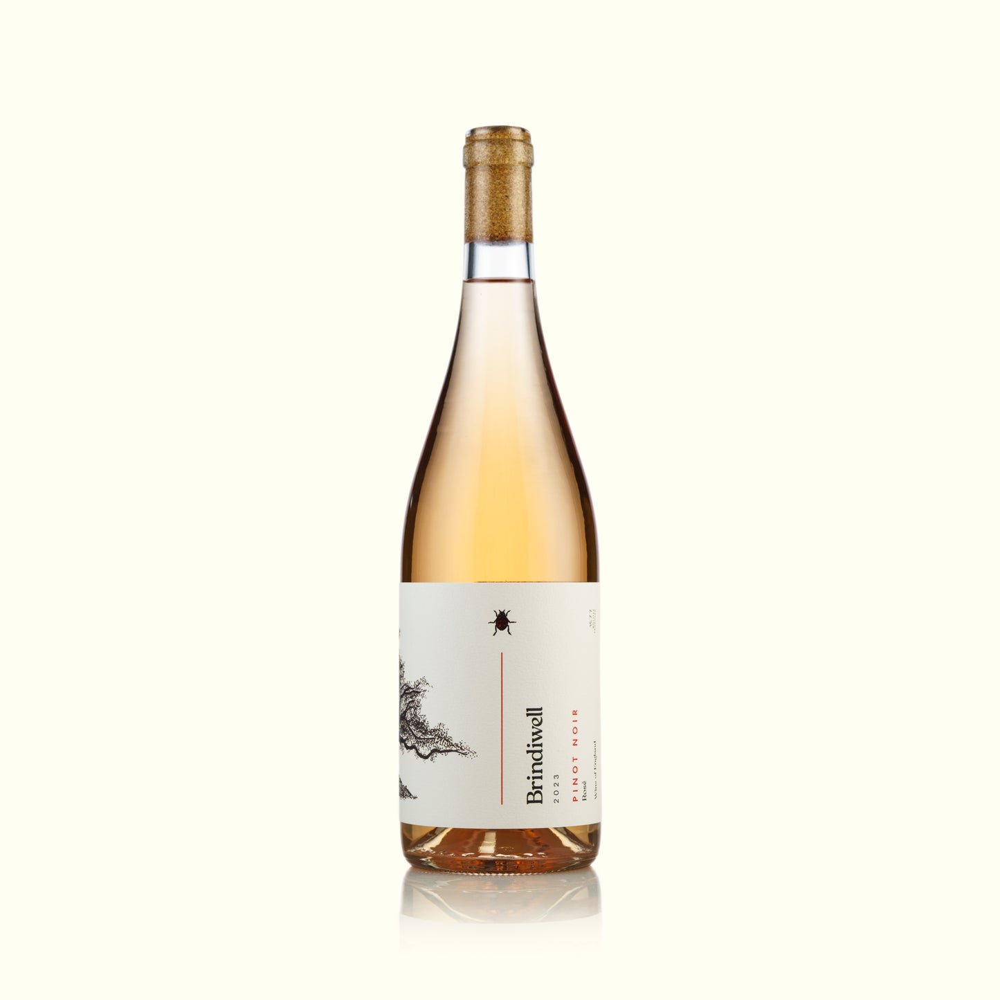 Brindiwell 2023 Pinot Noir Rosé