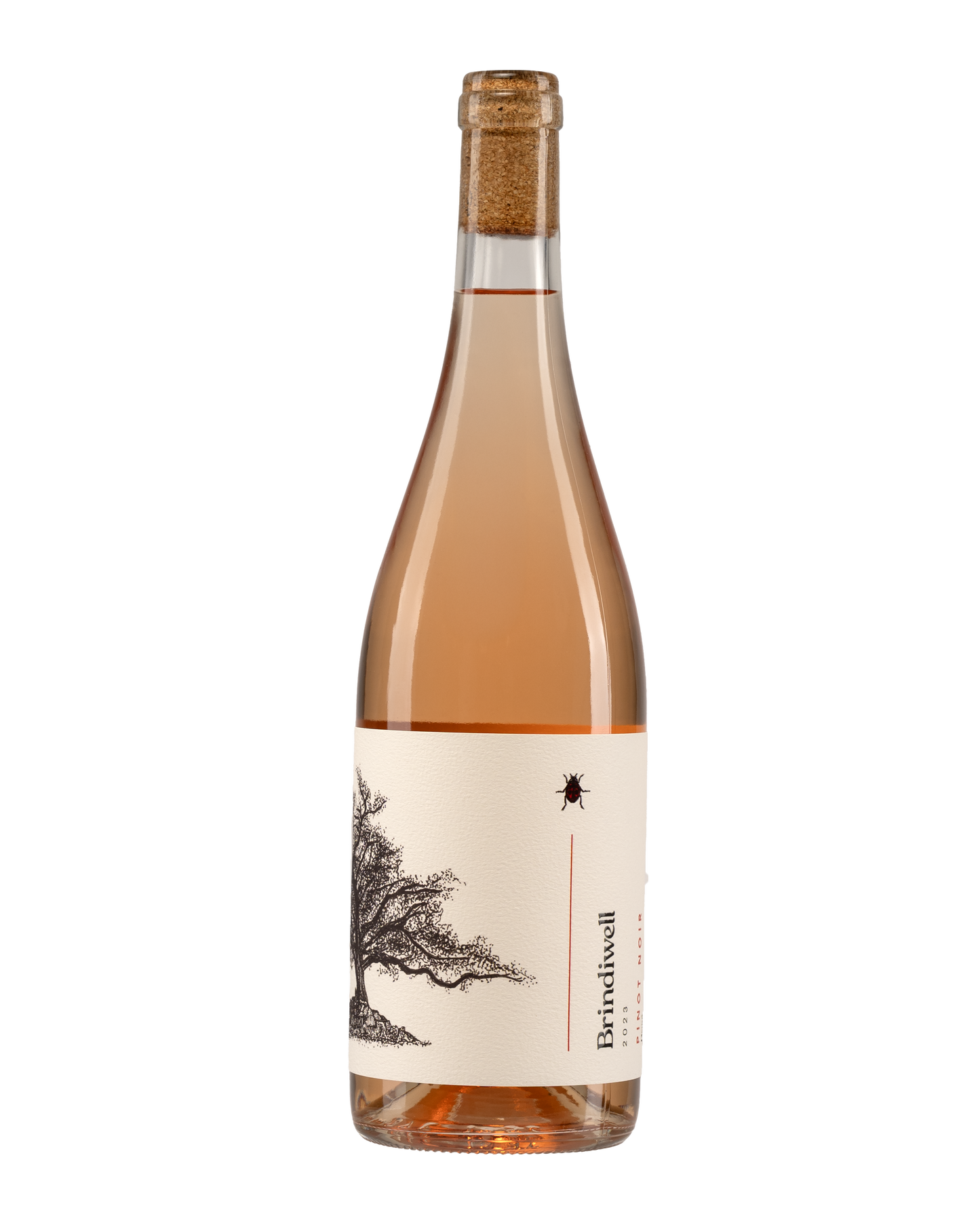 Brindiwell 2023 Pinot Noir Rosé